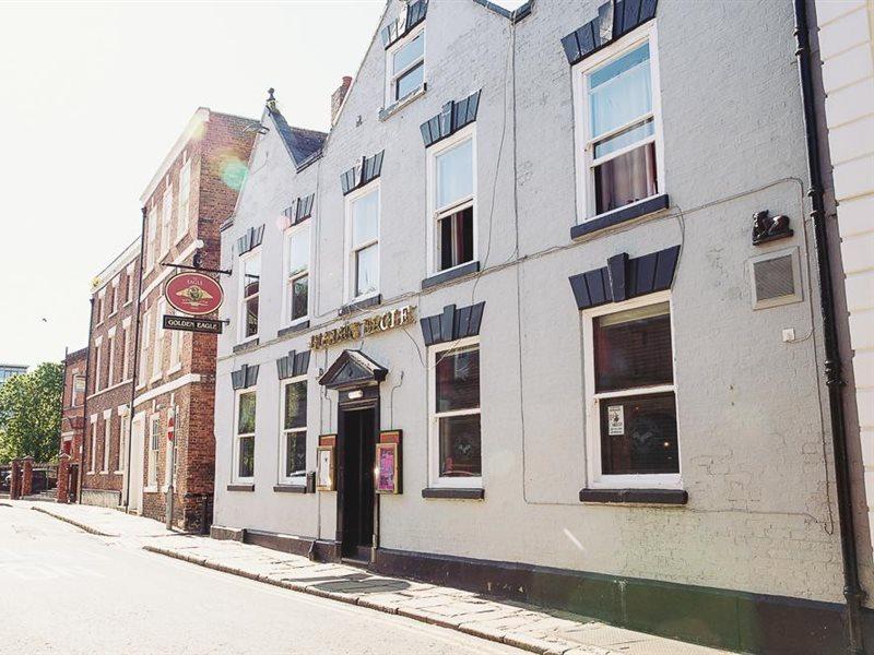 Hotel Golden Eagle Chester Zewnętrze zdjęcie